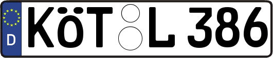KÖT-L386