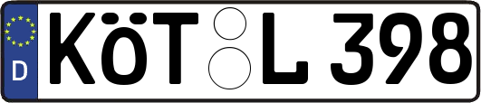 KÖT-L398