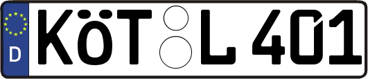 KÖT-L401