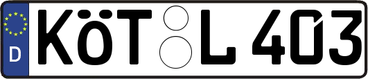 KÖT-L403