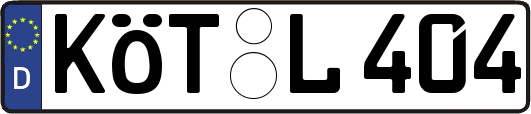 KÖT-L404