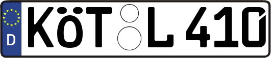 KÖT-L410