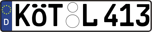 KÖT-L413