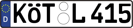 KÖT-L415