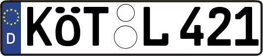 KÖT-L421