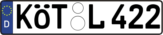 KÖT-L422