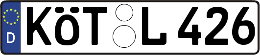 KÖT-L426