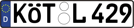 KÖT-L429