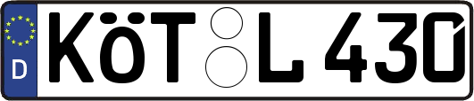 KÖT-L430