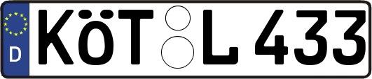 KÖT-L433