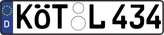 KÖT-L434