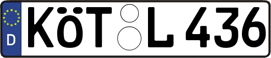 KÖT-L436