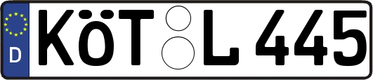 KÖT-L445