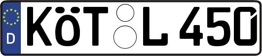 KÖT-L450