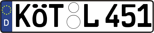 KÖT-L451