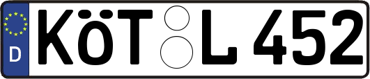 KÖT-L452