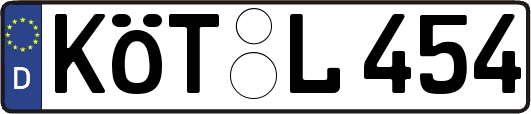 KÖT-L454