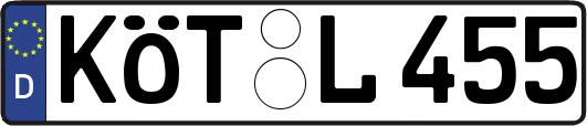 KÖT-L455