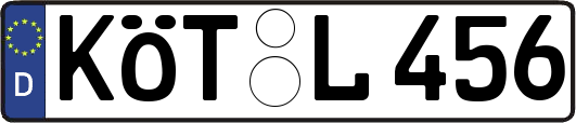 KÖT-L456