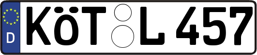 KÖT-L457