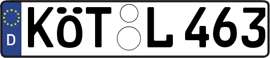 KÖT-L463