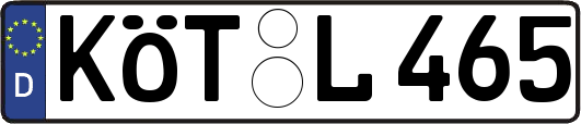 KÖT-L465