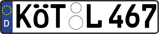 KÖT-L467