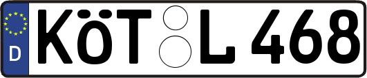KÖT-L468