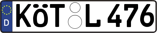 KÖT-L476