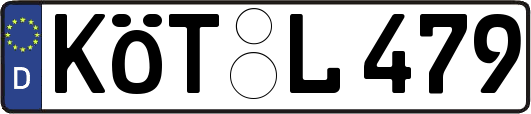 KÖT-L479