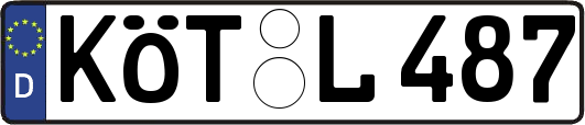 KÖT-L487