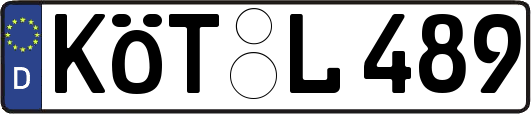 KÖT-L489