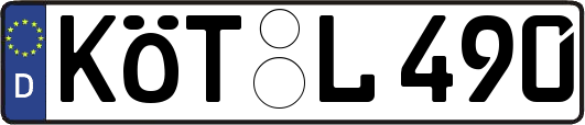 KÖT-L490