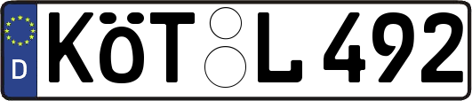 KÖT-L492