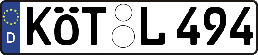 KÖT-L494