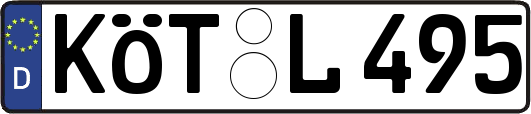 KÖT-L495