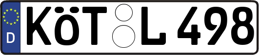 KÖT-L498