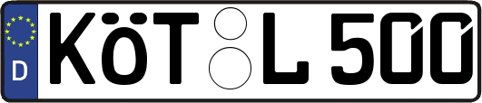 KÖT-L500
