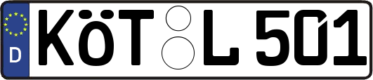 KÖT-L501