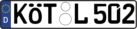 KÖT-L502