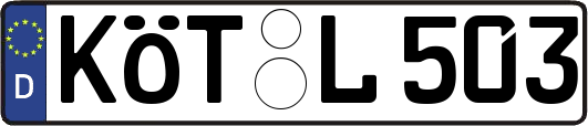 KÖT-L503