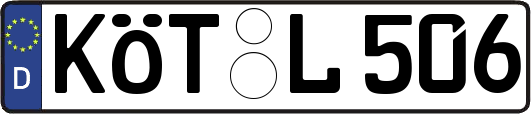 KÖT-L506