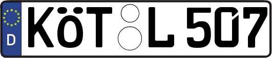 KÖT-L507