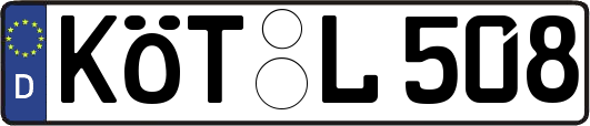 KÖT-L508