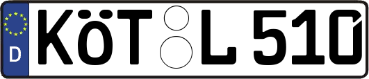 KÖT-L510