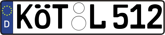 KÖT-L512