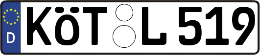 KÖT-L519