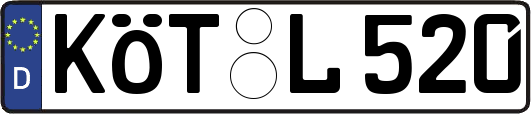 KÖT-L520
