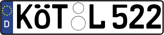 KÖT-L522