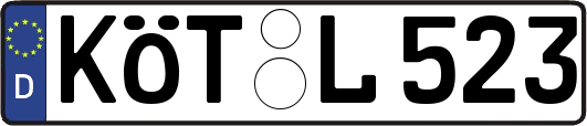KÖT-L523